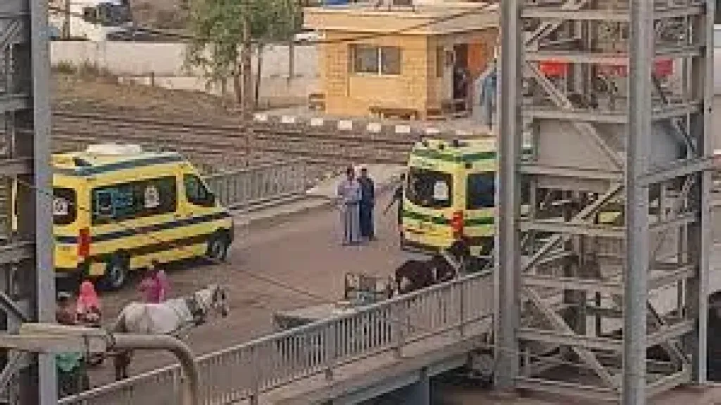 حادث تصادم