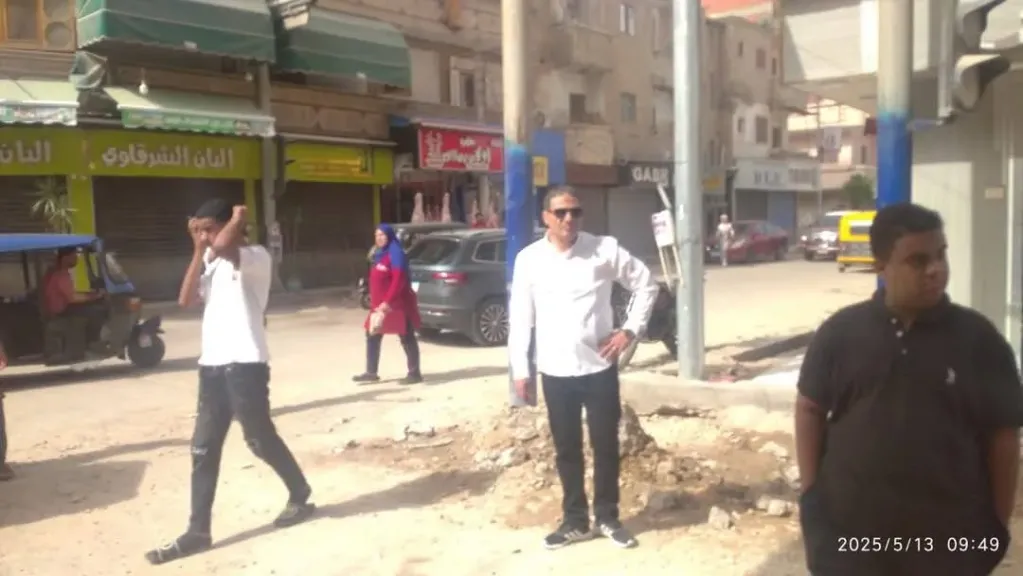 جانب من المتابعة 