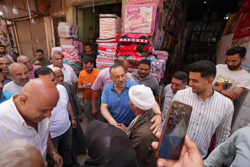 محافظ أسيوط 