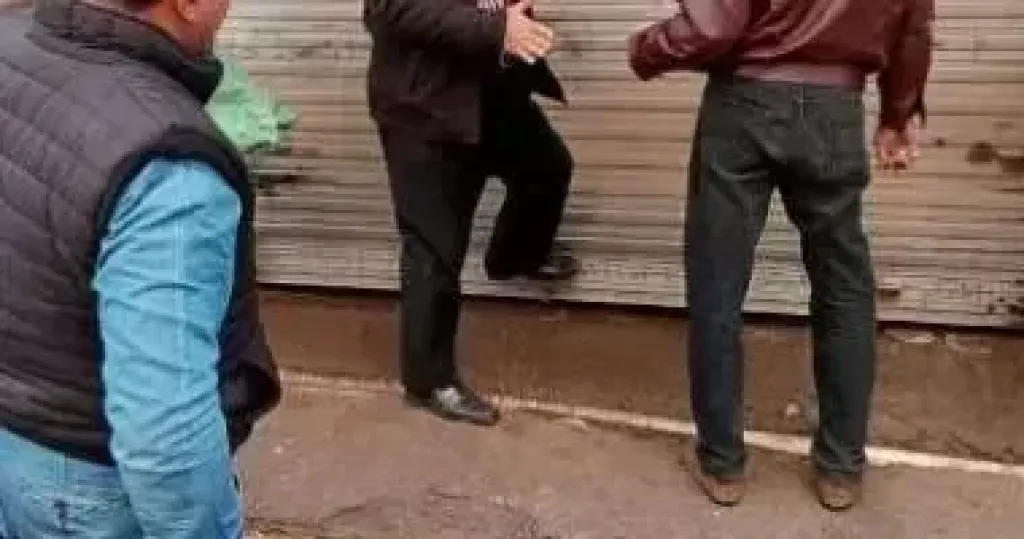 تشميع محلات 