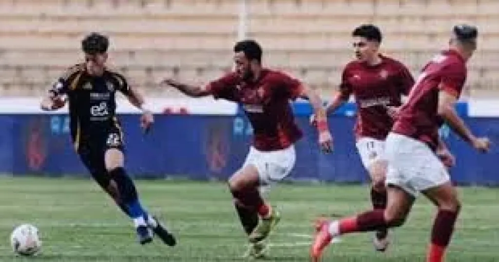 الأهلي وسيراميكا
