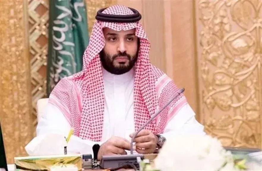 محمد بن سلمان 