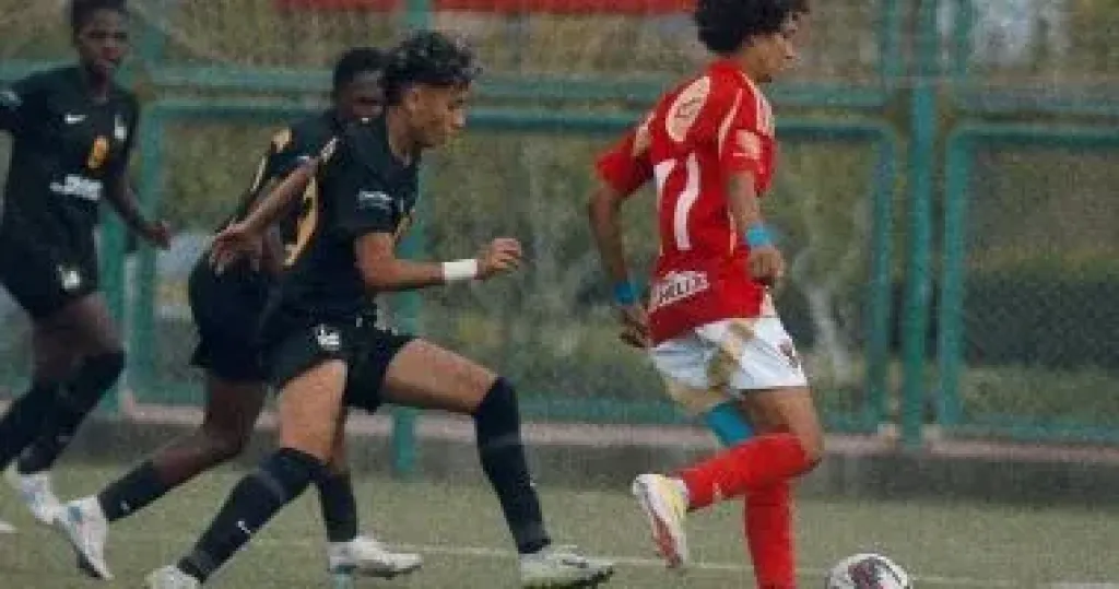 الاهلي ومسار