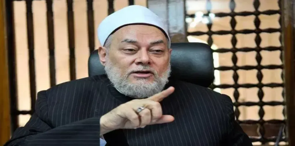 علي جمعة 