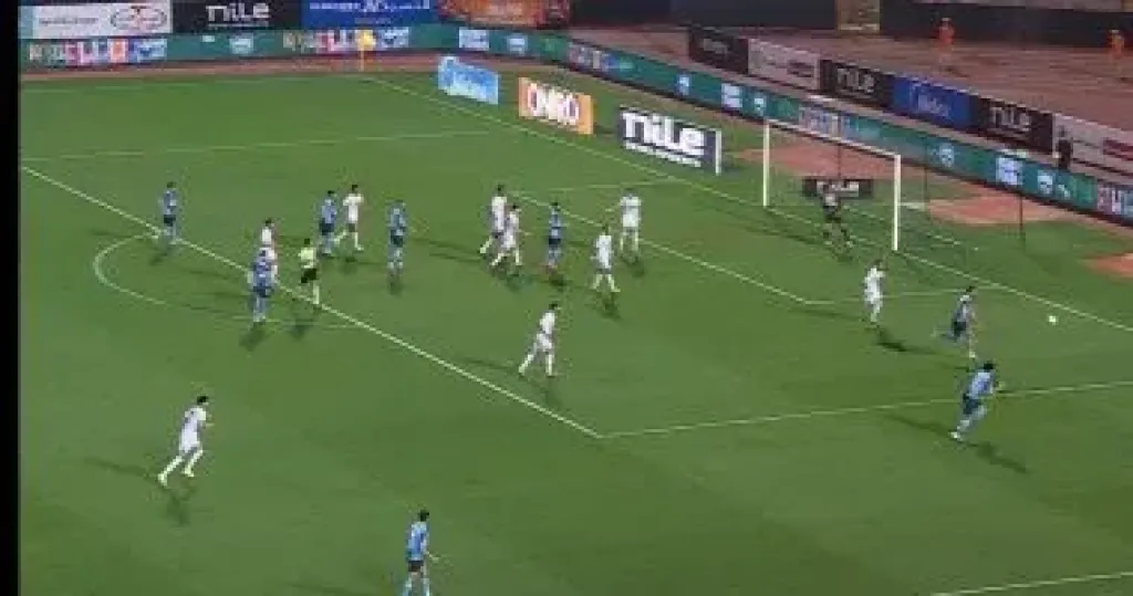 الزمالك وبيراميدز