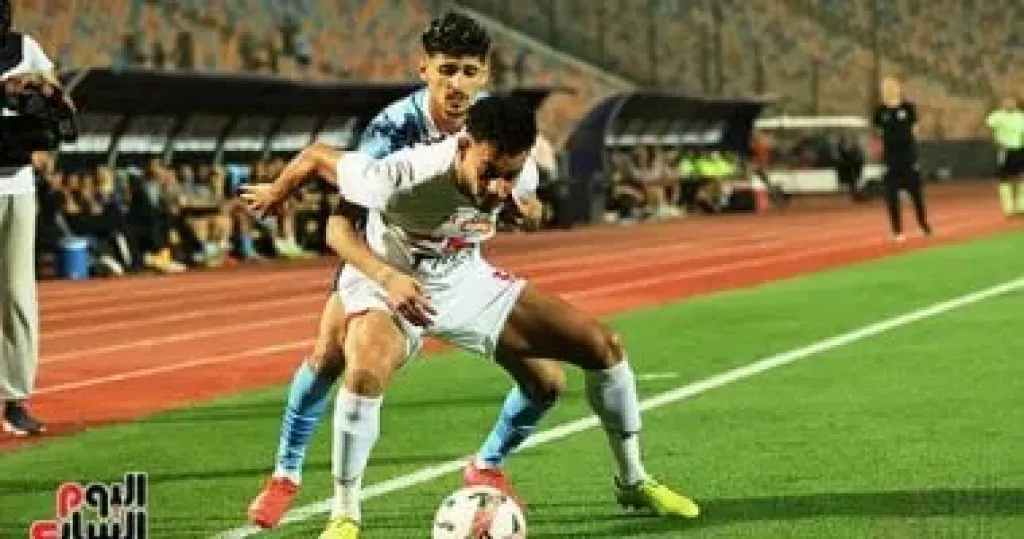 الزمالك وبيراميدز