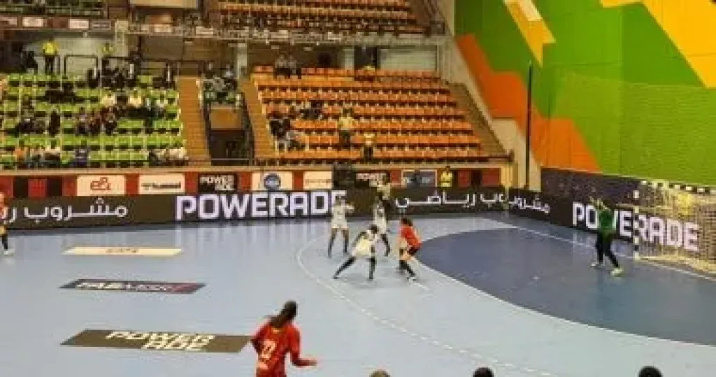 هزيمة سيدات الأهلى أمام بترو أتليتكو الأنجولي في نهائى الكؤوس الأفريقية لليد