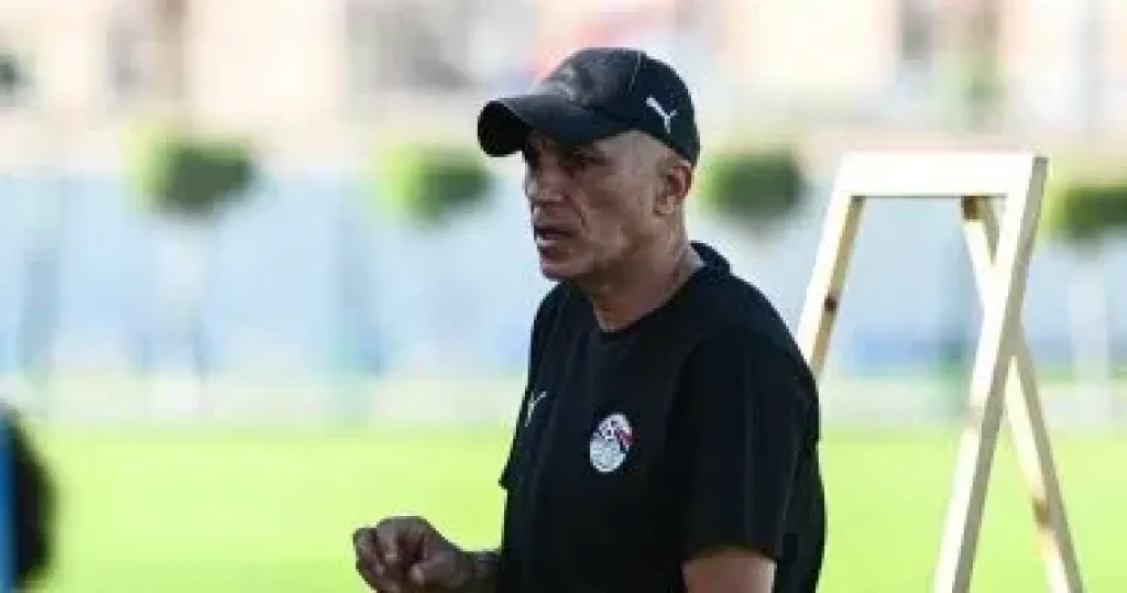 أسامه نبيه مدرب منتخب مصر للشباب