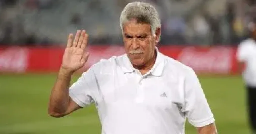 حسن شحاته نجم الزمالك الاسبق