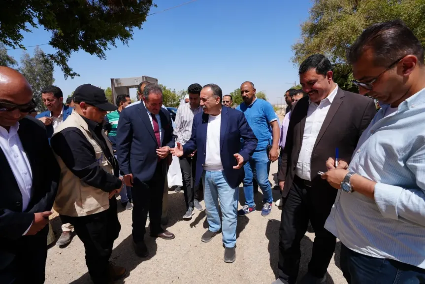 محافظ أسيوط 
