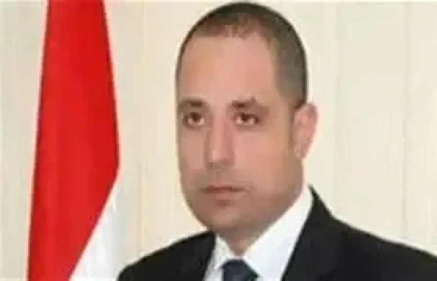 المستشار أسامةالصعيدي
