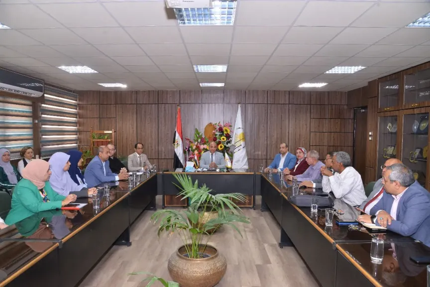 نايب رئيس جامعة أسيوط 