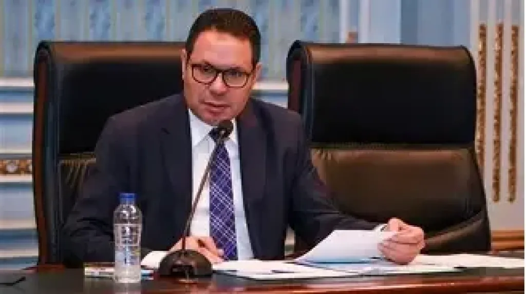 النائب هشام الحصرى 
