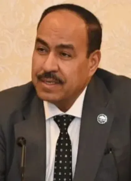 النائب أحمد قورة