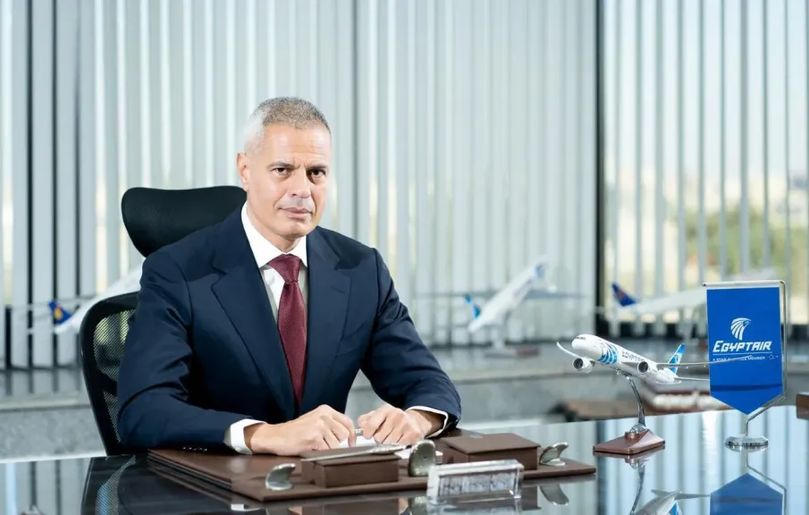 الطيار أحمد عادل 