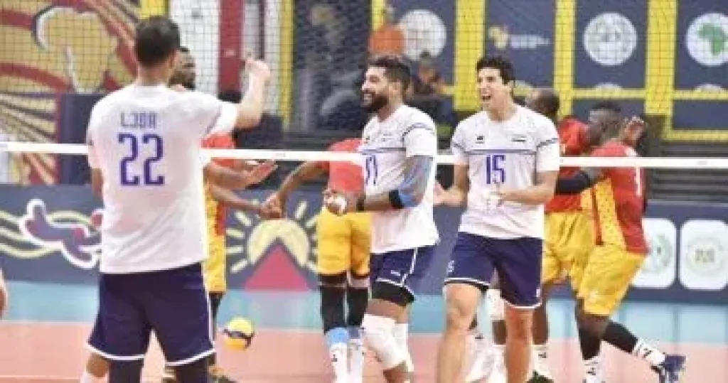 منتخب الطائرة