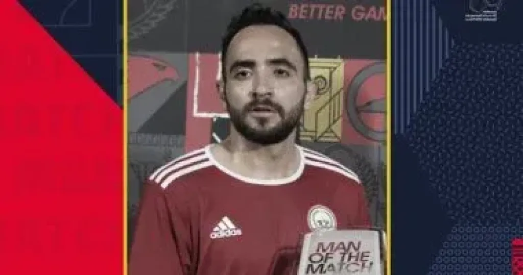 أحمد متعب