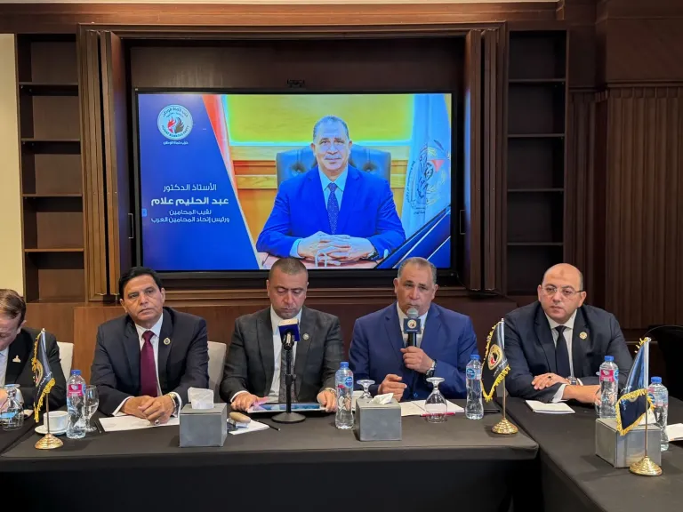 أمانة الشئون النيابية بحماة الوطن