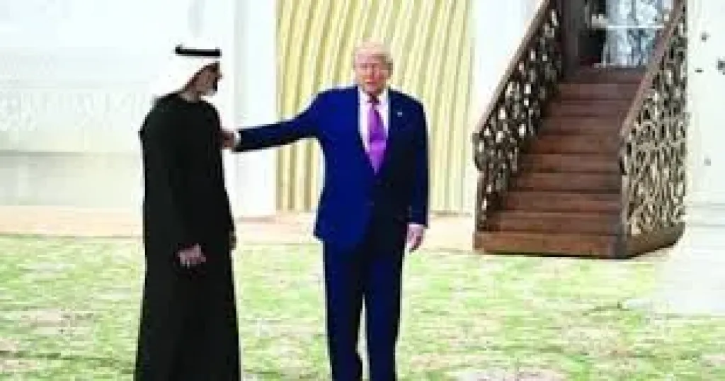 ترامب 