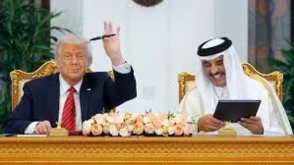 جانب من الاجتماع 