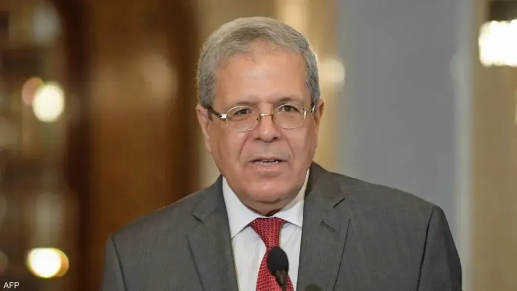 وزير الخارجية التونسي 