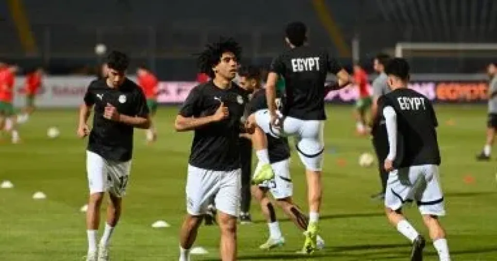 منتخب الشباب
