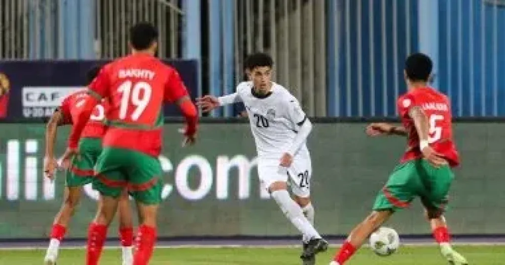  منتخب الشباب 