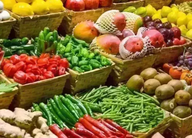 الخضروات