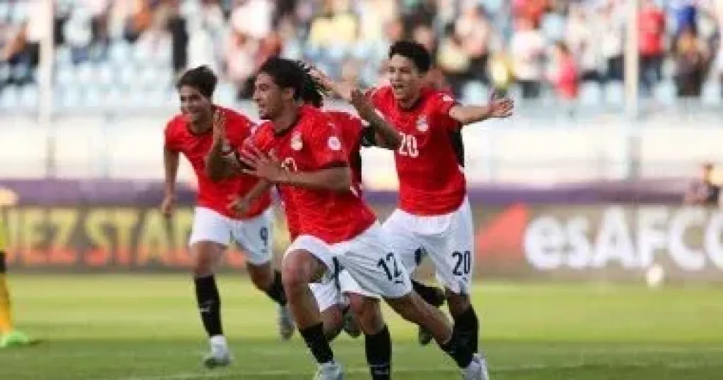 منتخب مصر