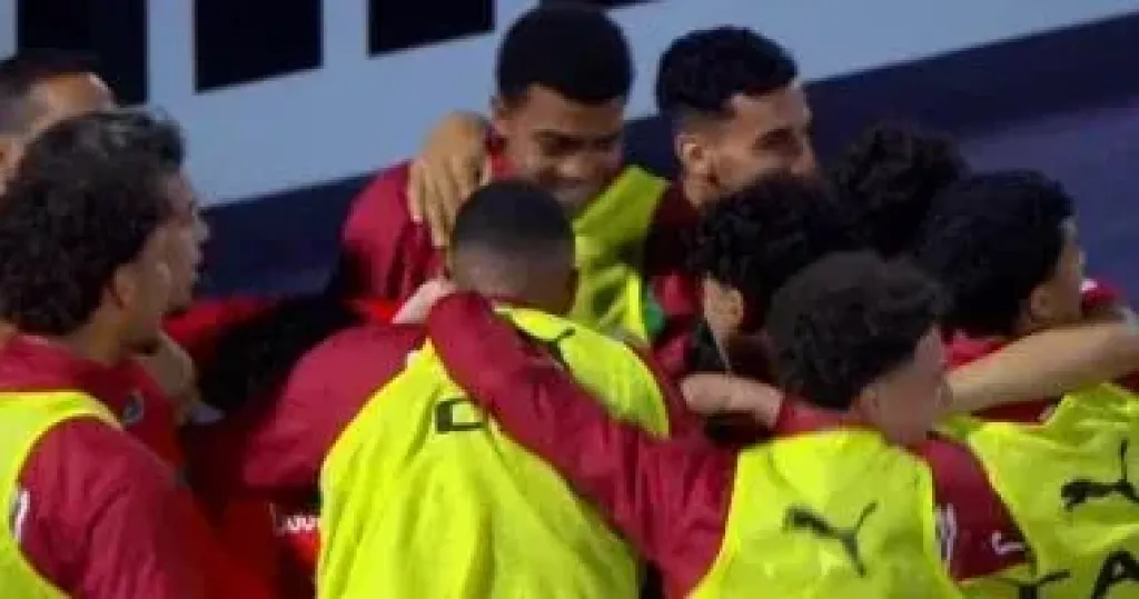 منتخب الشباب 