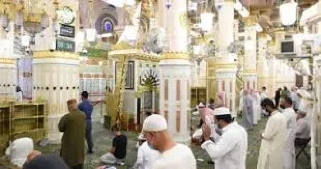 خطيب الجمعة 