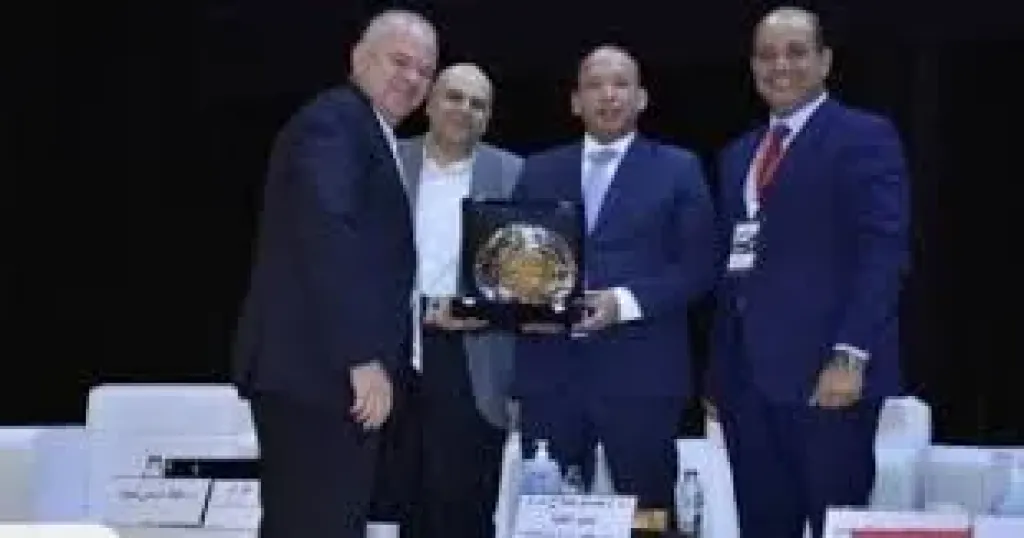 جانب من الاحتفالية 