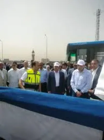 جانب من الجولة 