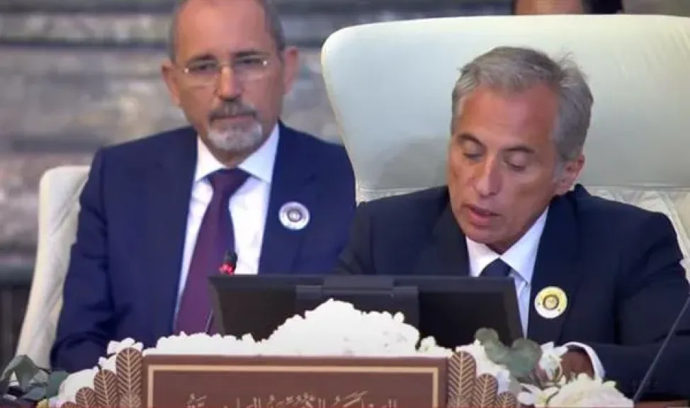 رئيس وزراء الأردن الدكتور جعفر حسان