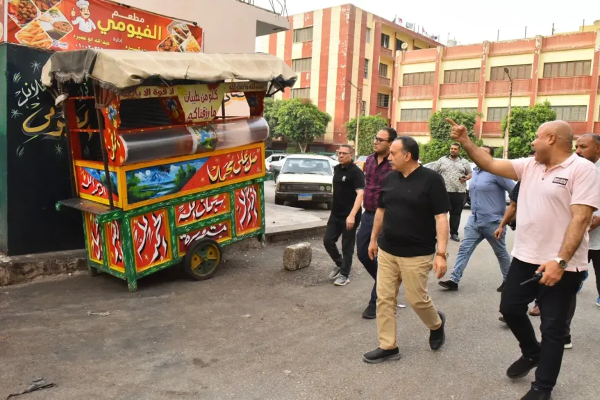محافظ أسيوط 