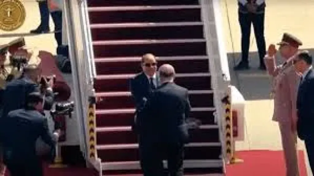 الرئيس السيسي 