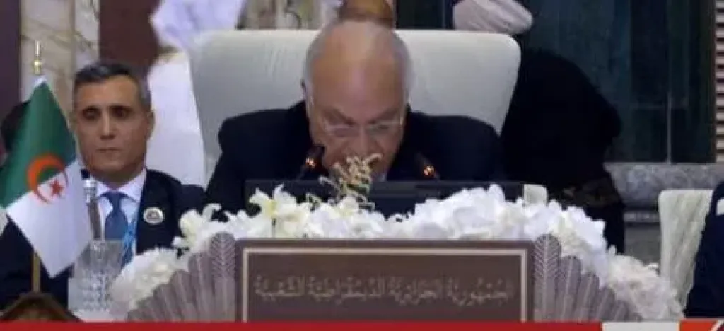 وزير الشؤون الخارجية والشؤون الإفريقية بجمهورية الجزائر أحمد عطاف