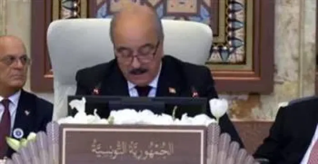 وزير الشؤون الخارجية والهجرة التونسي، محمد علي النفطي