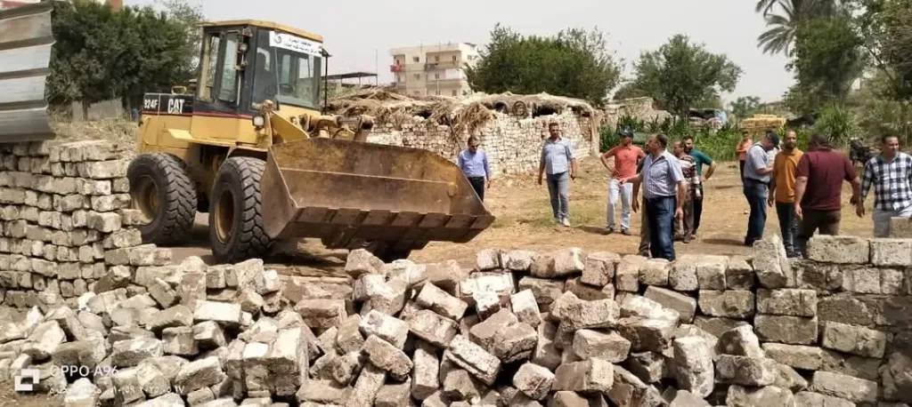 جانب من التفقد