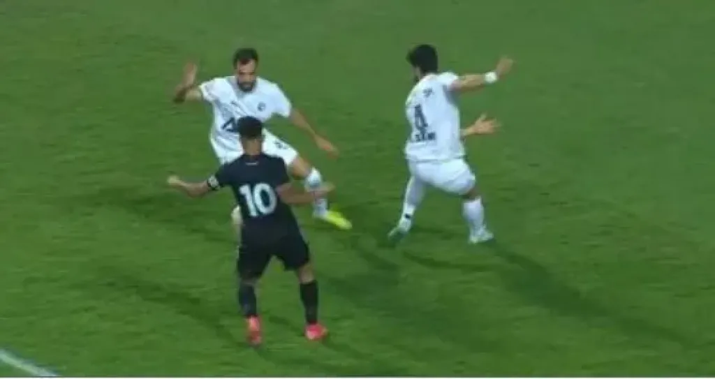 بيراميدز وبتروجت