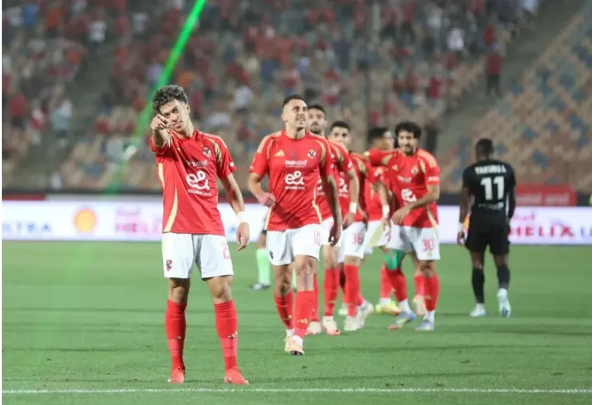 الاهلى 