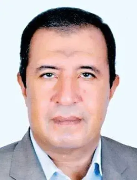 الكاتب الصحفى ممدوح عيد 