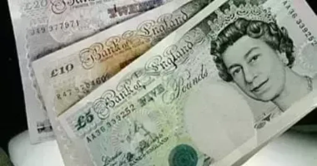 سعر الجنيه الاسترليني