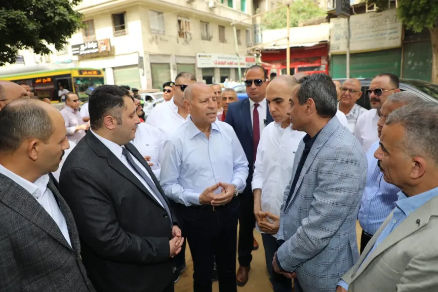 محافظ القاهرة