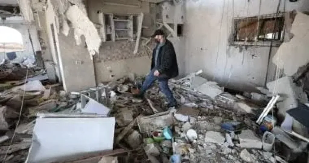 غزة