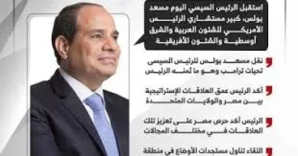 الرئيس السيسي 
