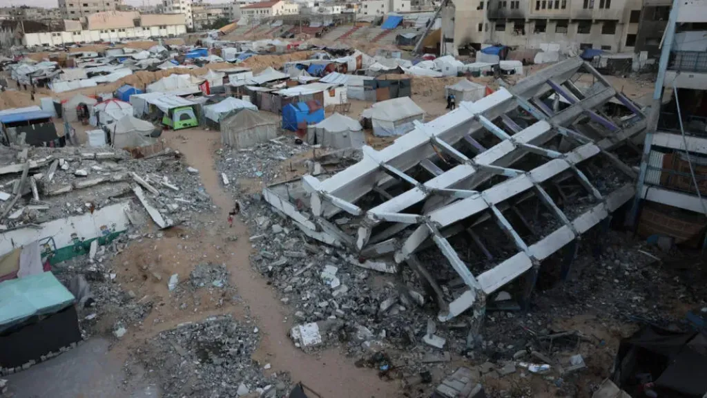دير البلح 