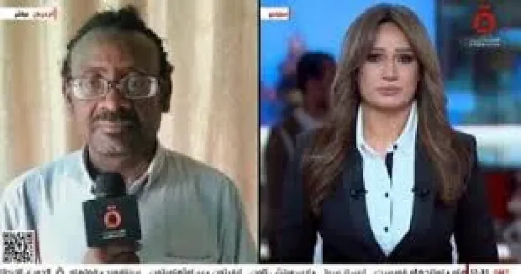 جانب من المداخلة 