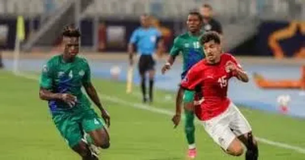 منتخب الشباب