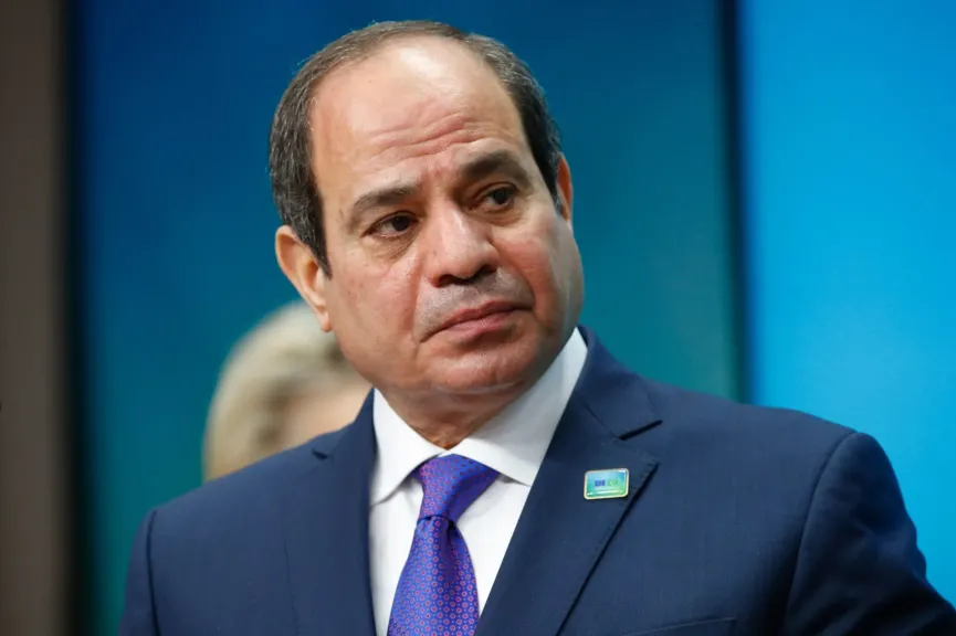 الرئيس السيسي